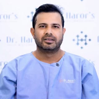 I Had 2 Failed Procedures Before | Dr. Danish Akhtar

Mr. Danish Akhtar had previously undergone two