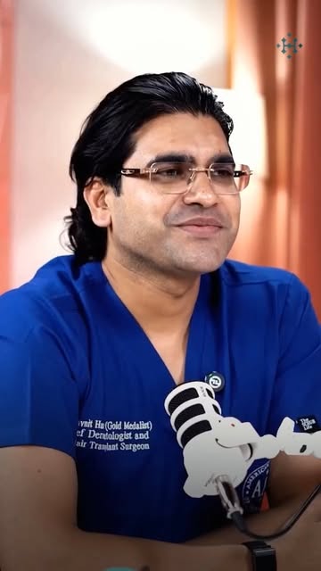 Hair Transplant or Hair Patch — which option is right for you?

Both are different approaches to man