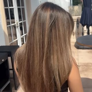 Behind the chair: a day of hair color transformations!
Precision color & effortless finish 

#colort