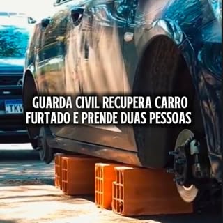 GUARDA CIVIL RECUPERA CARRO FURTADO E PRENDE DOIS SUSPEITOS EM INDAIATUBA

A Guarda Civil de Indaiat
