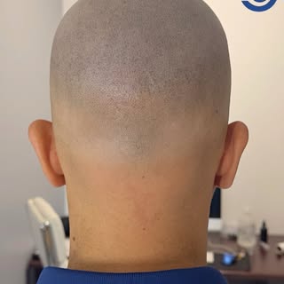 Another before and after, client came in for a touch up after 4 years. Looking like new again ✍🏼 If