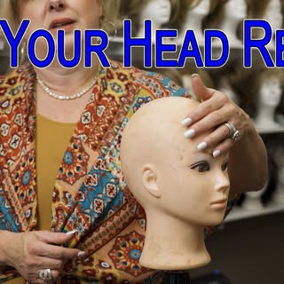 How To Prepare Your Head for Your Wig - FULL Episode on YouTube

https://youtu.be/cBw0l57oA2I

The b