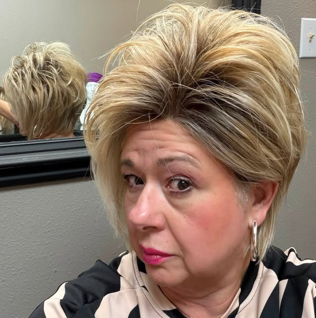 Because I want to look like Catherine Otho!!! #greathairdresser!sanangtx