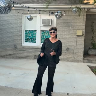 Disco Night at THE GARDEN LOUNGE…. come out and hustle ……