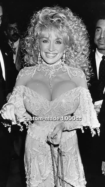 Who was Dolly Parton’s plastic surgeon? Dolly was incredibly open about having plastic surgery durin