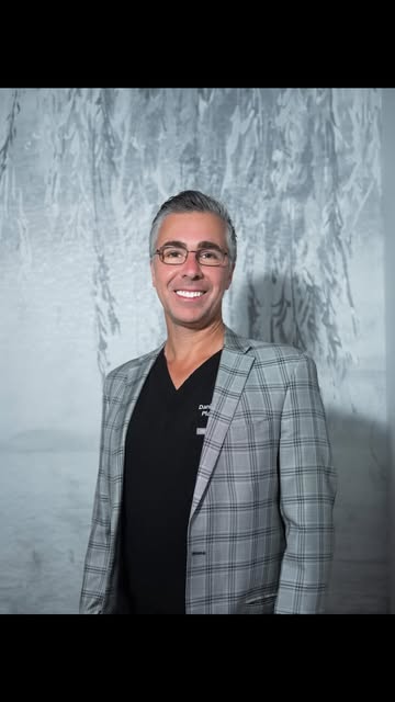 We asked Dr. Hatef a few totally normal questions in honor of his 50th birthday… 😂🎂

Including the