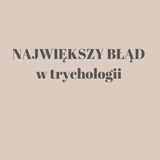 NIE KAŻDY Z PROBLEMAMI WŁOSOWYMI TO ŁYSIENIE ANDROGENOWE 

Łysienie androgenne to bardzo stopniowo p