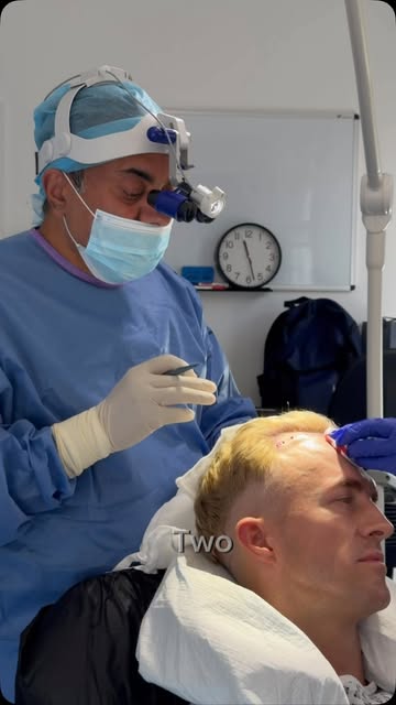 The goal isn’t just more hair. It’s making it look like it was always yours.
Dr Ganesh Krishnan focu