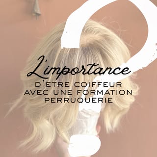 🪮 Les formations de coiffure et de perruquerie ne sont pas à négliger 🪮

En effet la réglementatio