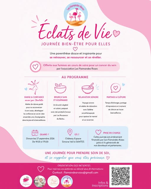 🌸 Une journée rien que pour toi 🌸

@lesalondariane se lit avec @flamandes_roses pour une journée b