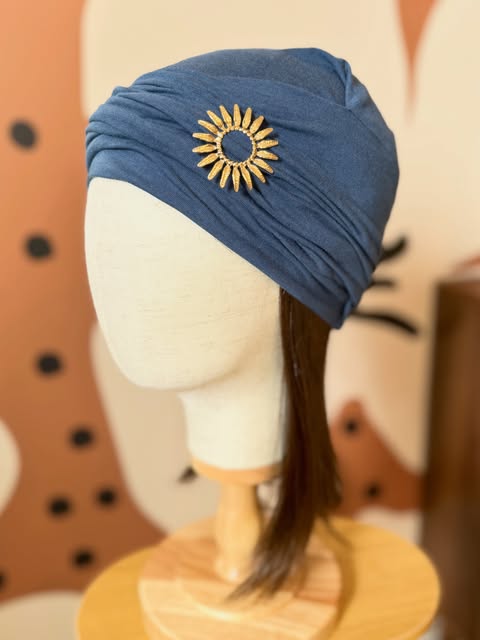💫 On aime les accessoires 💫

Qui a dit que pendant la chimio on devait porter uniquement des bonne