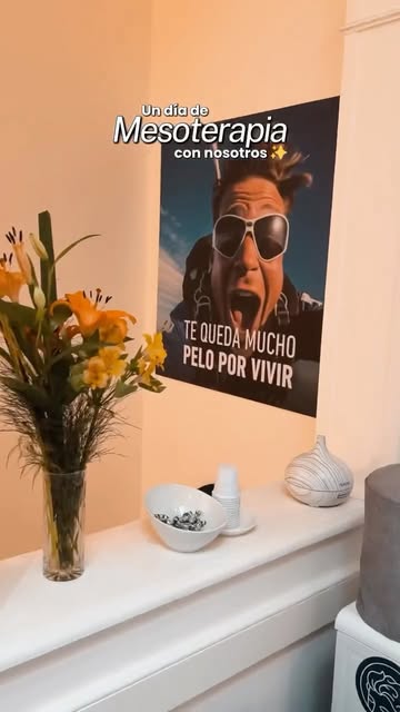 Así se vive una sesión de mesoterapia capilar con nosotros✨

Desde que llegás, queremos que te sient