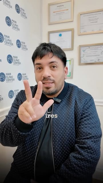 3 cosas que pueden ayudarte a tener un pelo más saludable 👇🏻

Ezequiel nos cuenta cuáles fueron im