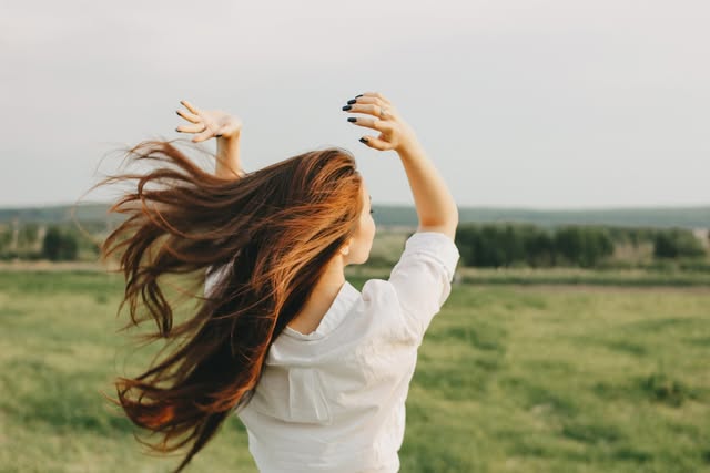More length, more volume, or more coverage. Hair Builders in Williston, Vermont, creates natural ext