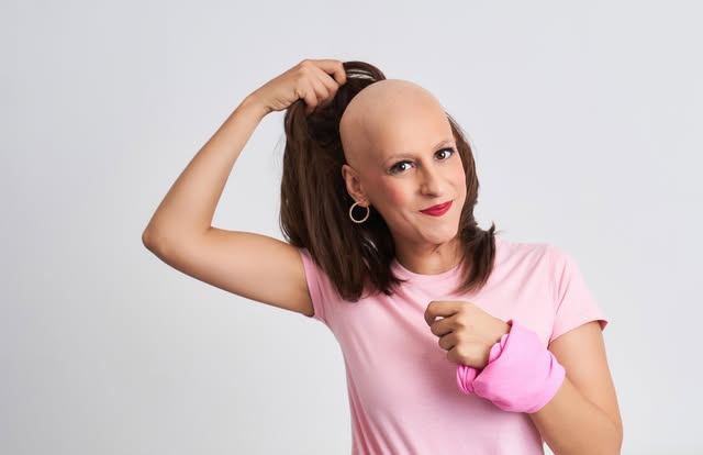 Your style doesn't disappear with your hair. Hair Builders in Williston, Vermont, offers medical wig