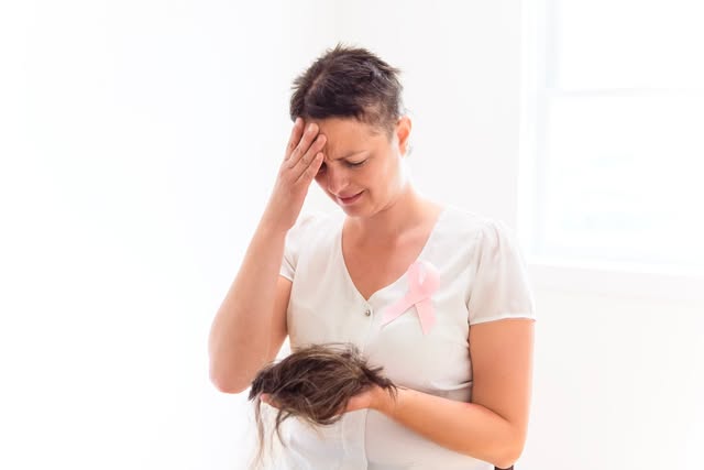A well-fitted medical wig maintains your sense of self during one of the hardest chapters of your li