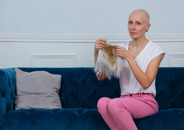 Losing hair to chemotherapy or alopecia is one of the most difficult experiences a person can face. 