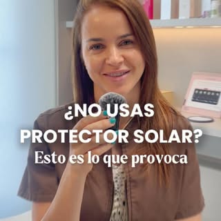 ¿Qué ocurre cuando no utilizas protección solar? ☀️Nos lo cuenta @dra.meneses

La exposición al sol 