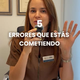 5 errores que pueden estar saboteando tu protección solar y haciendo que te salgan manchas☀️

Puedes