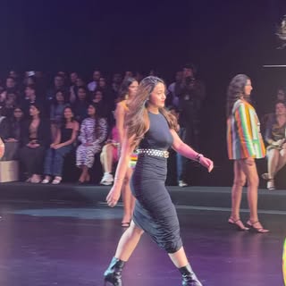 @bombaytimesfashionweek 
Some moments in life feel surreal…✨

Last Sunday , I had the incredible hon