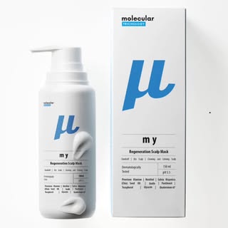 Maska My Regeneration Scalp 🩵

Maska regenerująco- kojąca do skóry głowy. 
Formuła opracowana z myś