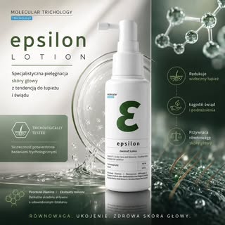 Lotion Epsilon 💚💚💚 Znasz już ten produkt?

Lotion Epsilon został stworzony, aby wesprzeć skóry pr