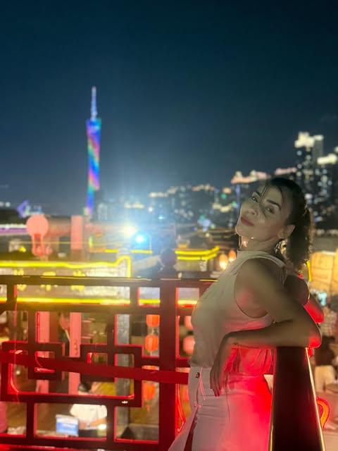 Mis vacaciones en China han sido, sin duda, una de las experiencias más increíbles de mi vida. Compa
