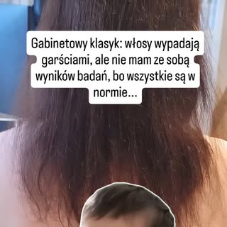 Klasyk... 🤗🤗🤗 Nawet jeśli Twoje wyniki mieszczą się w widełkach laboratoryjnych nie oznacza, że s