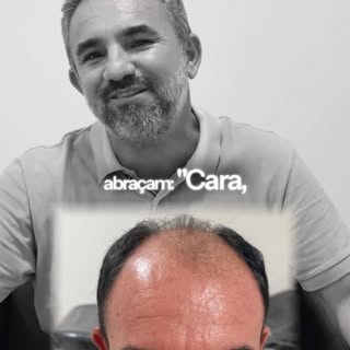 Em apenas seis meses, a autoestima, a confiança e a alegria de se olhar no espelho foram transformad