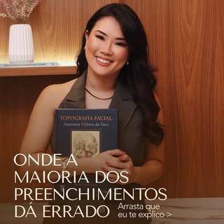 Preenchimento não começa na seringa. Começa na decisão.
 
Quando essa etapa é ignorada, o resultado 