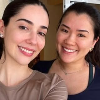 Fomos convidadas pela @ecosmantecorpskincare para um evento especial e aproveitamos para mostrar uma
