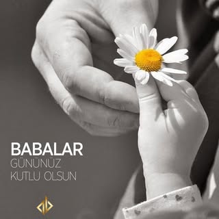 Sevgisi, emeği ve güven veren varlığıyla hayatımıza değer katan tüm babaların Babalar Günü kutlu ols