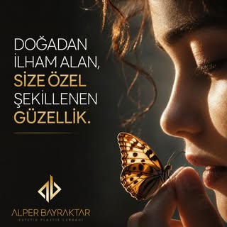 Doğadan ilham alan, size özel şekillenen güzellik… 🦋

Her yüz, her beden ve her hikâye benzersizdir