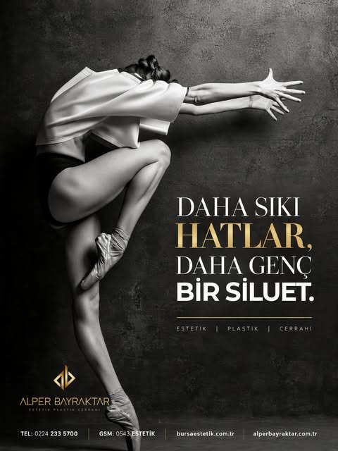 Daha sıkı hatlar, daha genç ve dengeli bir siluet. ✨

Vücut estetiğinde amaç yalnızca değişim değil;