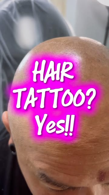 🚨 STOP SCROLLING… LOOK AT THIS HAIRLINE. 👀🔥

No hair transplant.
No surgery.
Just SMP.

We recrea