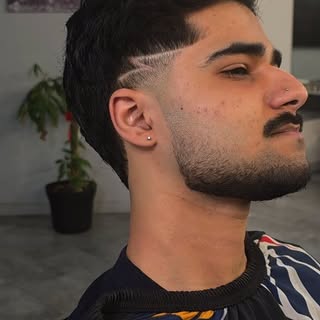 Kamloops 📍 If you're looking for a barber @fadeawaykamloops is the spot to get a tailored haircut

