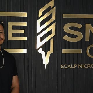 Built this brand to help people feel confident again. 💯 Every client that walks through these doors