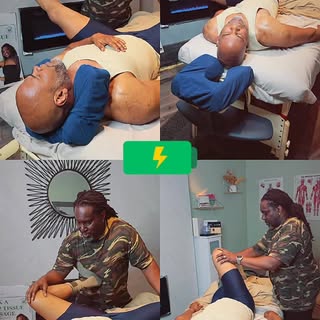 Feeling drained? Your body might just need a reset. ⚡

A great stretch therapy session doesn’t just 