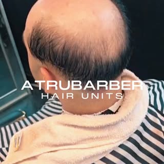 Atrubarber is the best in Ontario when it comes to Hair Units🔥

Book your session now! 

BEST IN TH