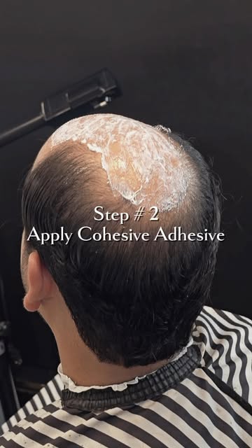 Have a look at our professional process of installing hair units! 

When it comes to hair units, Atr