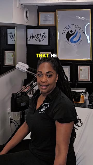 Feel tight, stiff, or like your body just needs a reset? 💆‍♂️

At Stretch Itt, we help you move bet