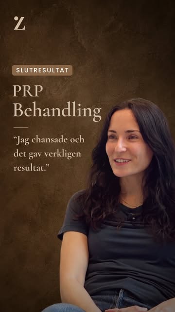 “Jag chansade - och det gav verkligen resultat.”

Mateja är läkare och kom till oss efter att ha mär