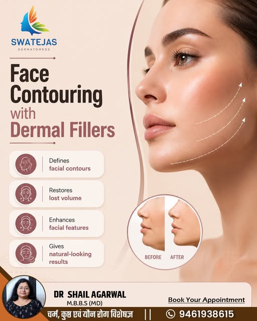 ✨ Define Your Features, Enhance Your Confidence! ✨

Want a more defined and balanced facial appearan