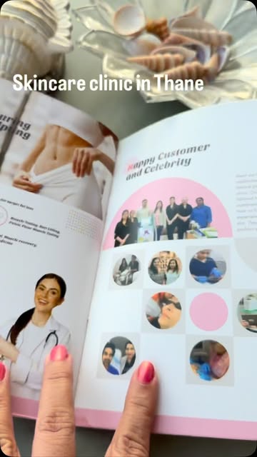 Skin deserves the best! 

So impressed with HL Aesthetic Skin Care Clinic by Dr. Shweta Nakhawa! 

F