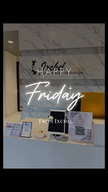 ❤️Have a fabulous weekend!!
#lutzfl #medspa #tampa
