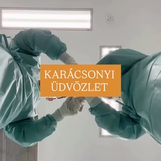 Áldott Karácsonyt és Boldog Új Évet kívánunk minden kedves páciensünknek! 🎄❤️

Megtisztelő számunkr