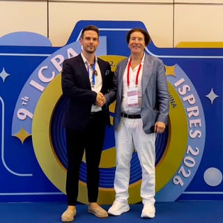 🏆 Plasztikai sebészünk dr. Varga Tamás elnyerte a Sydney Coleman Promising Scholar Díjat a 2026-os 