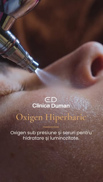 Oxigenul hiperbaric – un protocol avansat pentru revitalizarea pielii.

Combinat cu seruri concentra