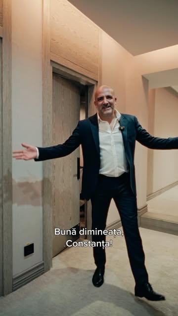 Am ajuns special la Constanța să vă anunț ca hotelul Duman boutique rămâne deschis pe tot parcursul 