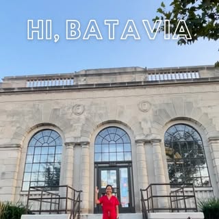 The FIRST med spa in @downtownbatavia is now open. 

You can find us at
📍Ste 3L 106 W Wilson St 

W